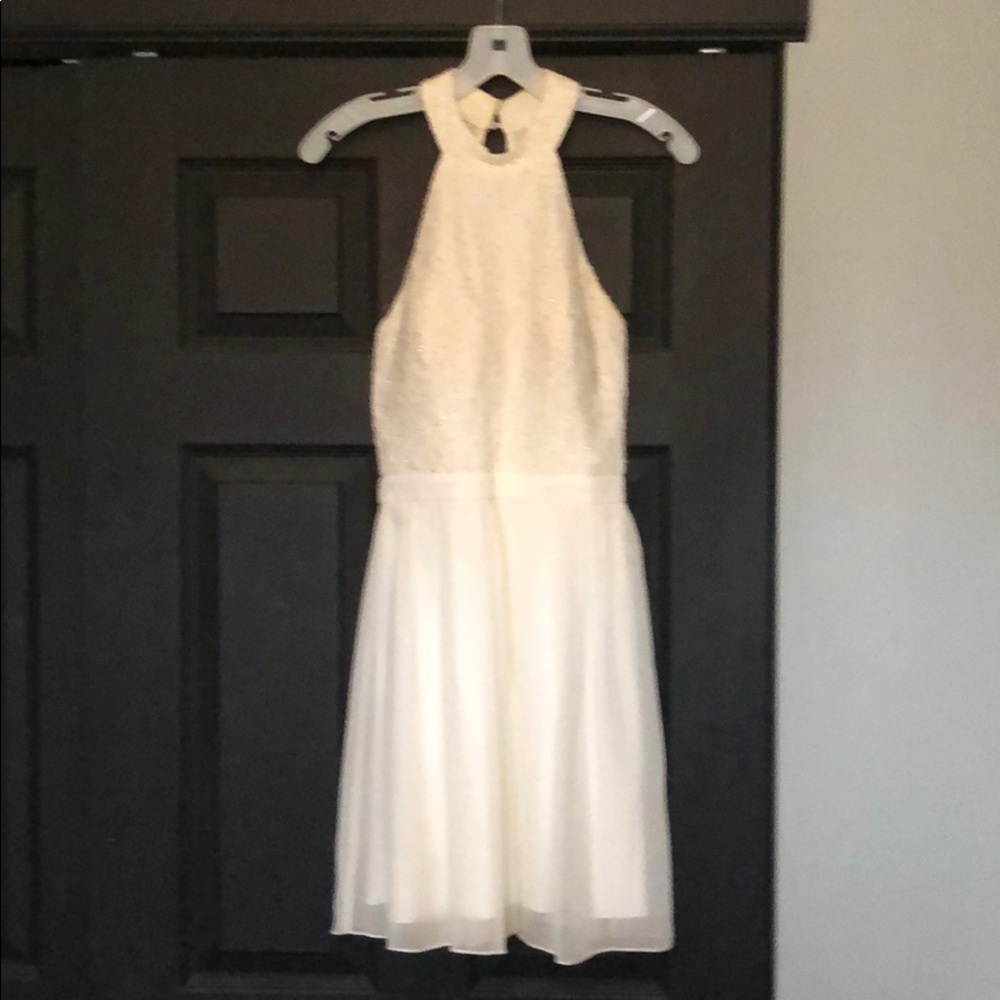 Used dress worn once for sweet 16
